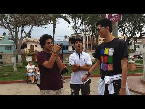 Semifinal de AFM Juanjo vs Alcapone