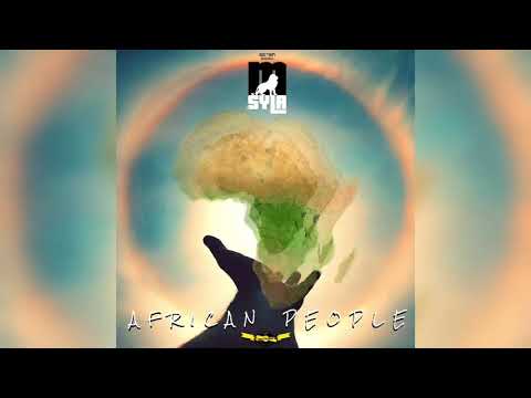 M-Syla | African People