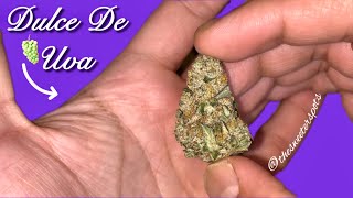 Dulce De Uva Strain Review