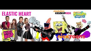 KIDZ BOP Kids &amp; KIDZ BOP SpongeBob - Elastic Heart (KIDZ BOP 30)