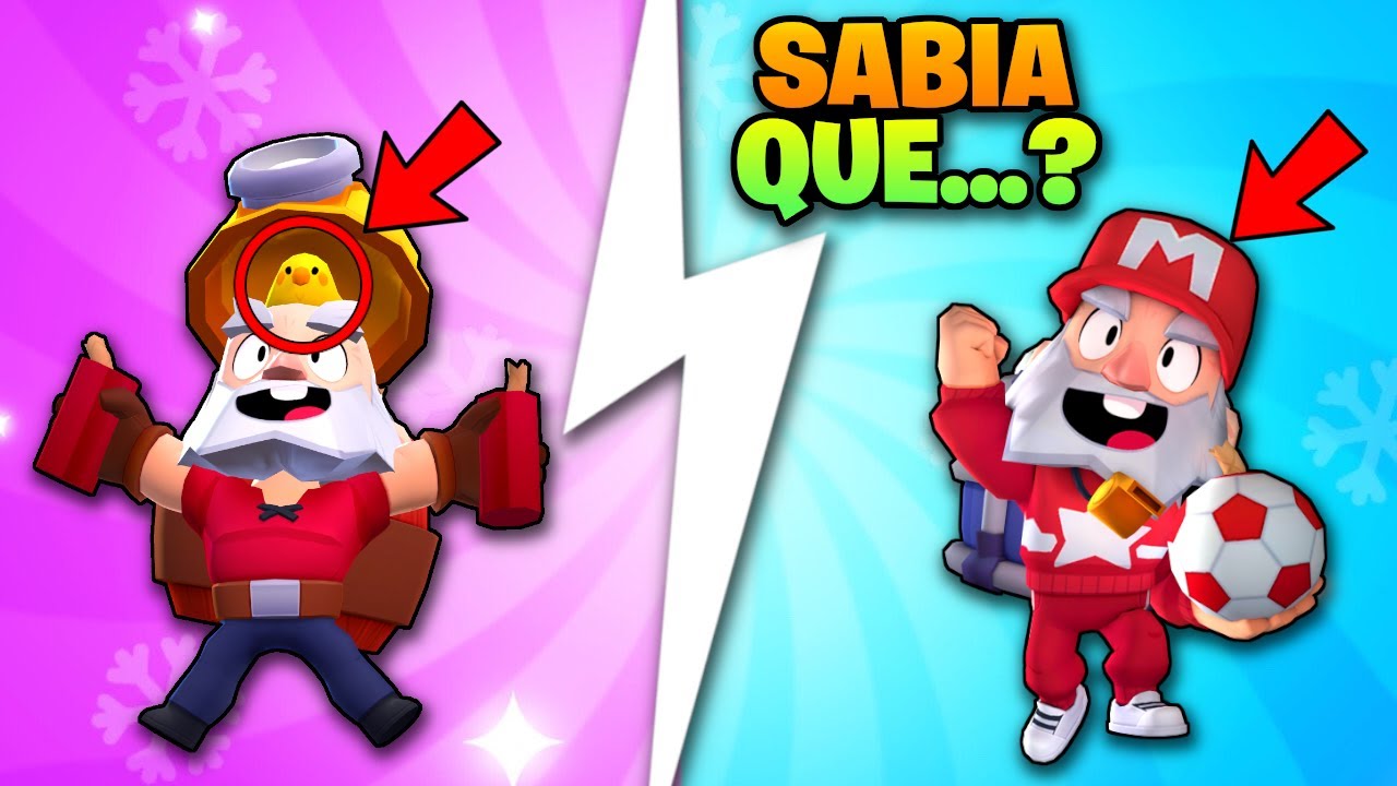 "MAIS" 50 CURIOSIDADES QUE VOCÊ PRECISA SABER SOBRE O BRAWL STARS!