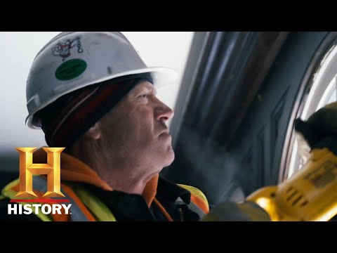 Thumbnail of the video: SALVAGE KINGS | The Best of Salvaging