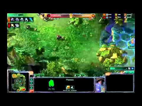 BDL White-Ra vs Satiini Game 1 - Part 1