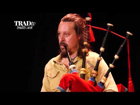 Ross Ainslie — March, Strathspeys & Reels (The Music of Gordon Duncan Recital — Piping Live! 2023)