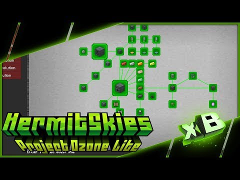 Nearly 100%! :: HermitSkies | Project Ozone Lite :: E35