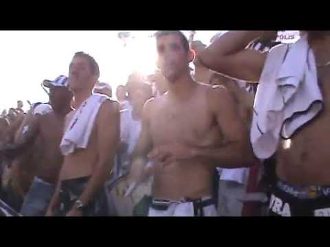 Primeiro gol do Galo - Guarani 0x4 Atlético (Mineiro 2012)