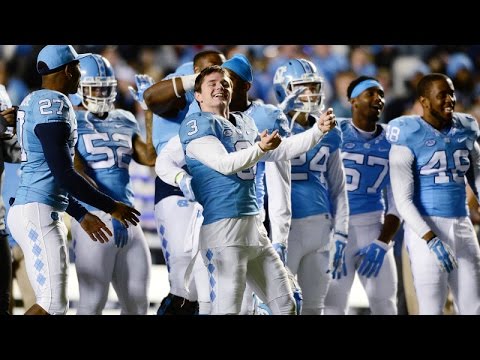 Highlights - Heels Thump Miami 59-21, Improve to 7-0 in Kenan Stadium