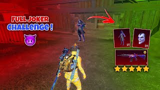 Download Lagu OMG!!😱 FULL JOKER HARD PLAYER CHALLENGED ME 😈 SAMSUNG,A7,A8,J4,J5,J6,J7,J9,J2,J3,J1,XS,A4,A5,A3,A4 Thumbnail
