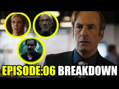 Better Call Saul Season 6 Episode 6 Breakdown In Hindi|Better Call Saul Season 6 Episode 7 Explained
