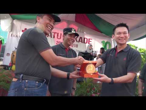 HUT RS. Eka Pekanbaru ke-10