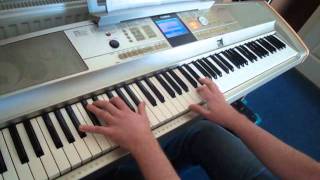 Bat For Lashes - Siren Song (Piano Tutorial)