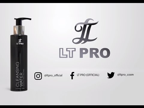 LT - Pro Cleansing Water