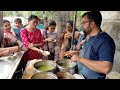 Most Popular Pani Puri Wala In Surat Indian Street Food