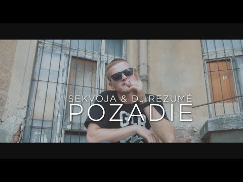 Sekvoja & Dj Rezumé - Pozadie