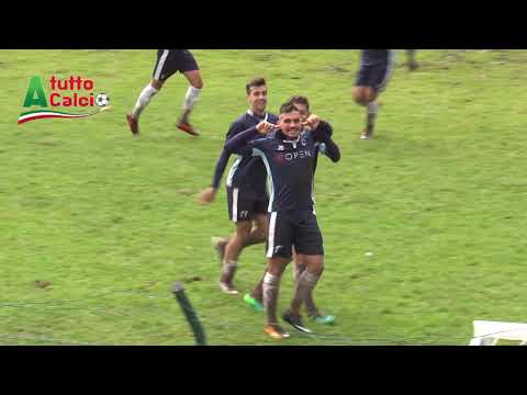 Celano - San Gregorio (2-1), Promozione A