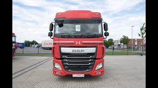 DAF XF 460 STANDARD - mit Youtube Video! dragbil till salu - Bild 4 | Autoline SE DAF XF 460 STANDARD - mit Youtube Video! dragbil | Bild 4 - Autoline