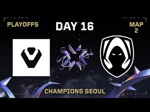 SEN vs. TH - VCT Champions Seoul - Lower Semifinal - Map 2