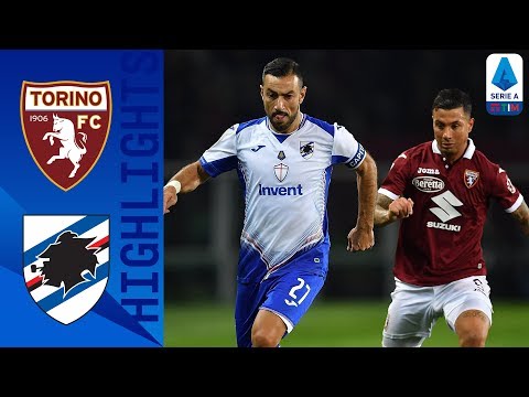 FC Torino 1-3 UC Unione Calcio Sampdoria Genova