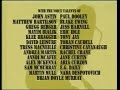 Family Channel Disney S Recess Closing Credits September 6 1999