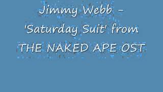 Jimmy Webb   'Saturday Suit'
