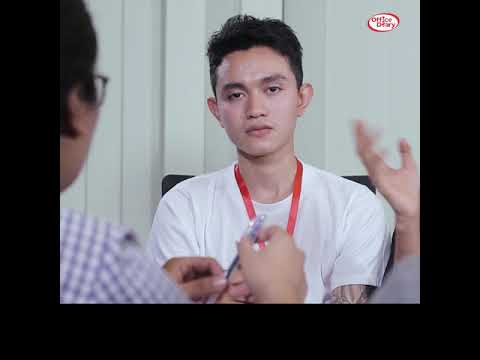 Office Diary - A day in the office