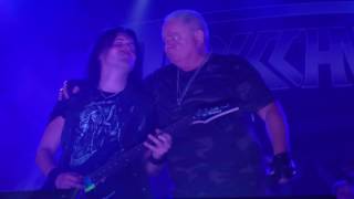 Udo Dirkschneider Winter Dreams Нальчик 21.11.16.