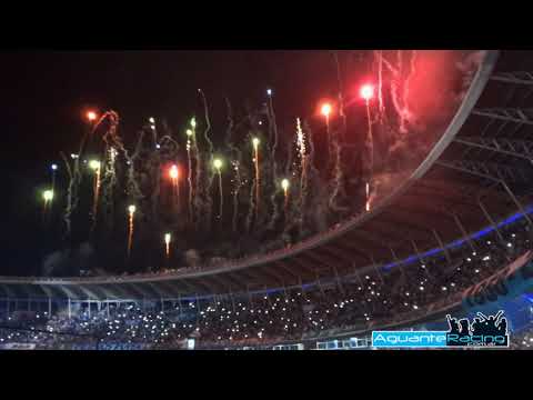 Racing Campeon 2019 - Fiesta muchachos