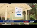 New Vaccine Site In Palm Beach Gardens