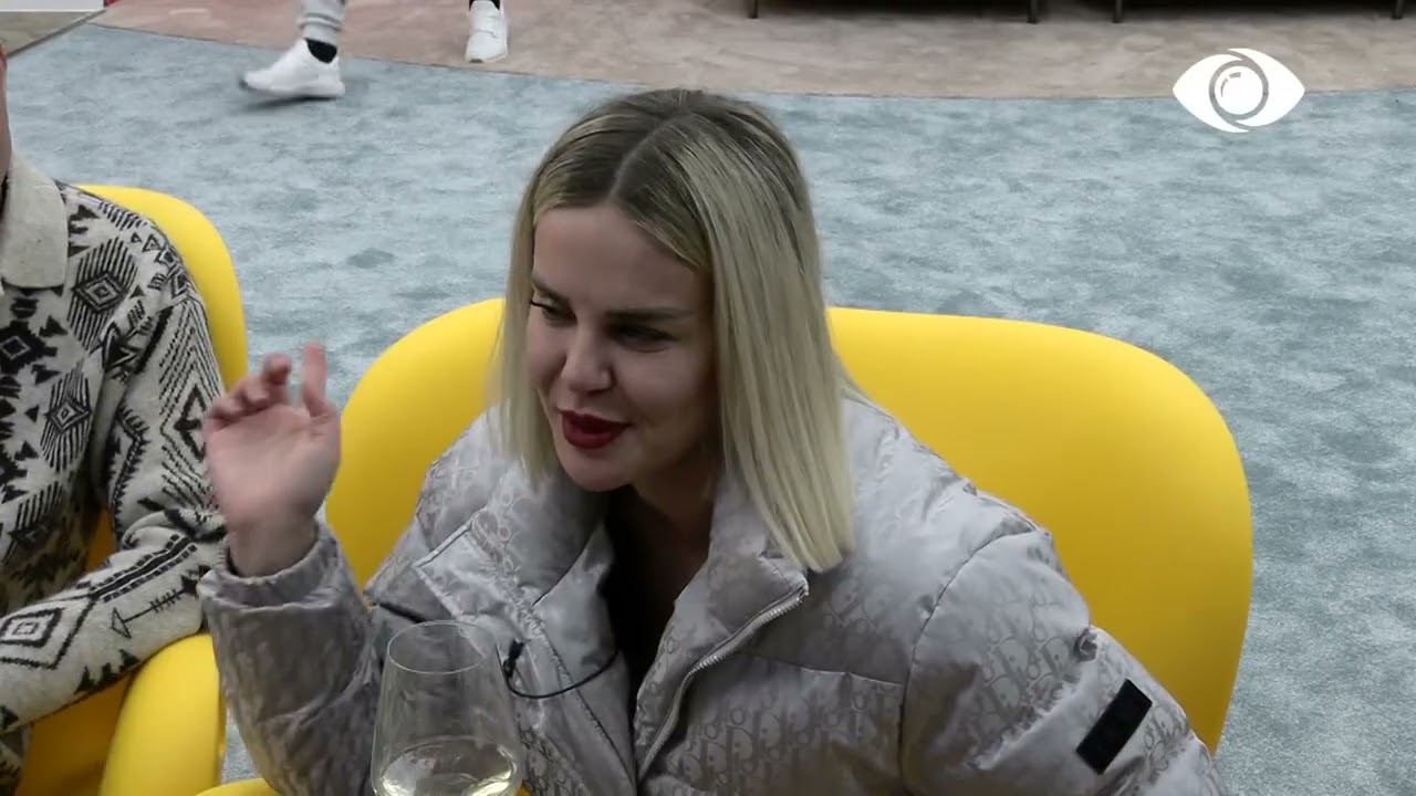 Çfarë mendimi ke për këtë pëlqim të Kiarës për ty?/ Dea-Kristit