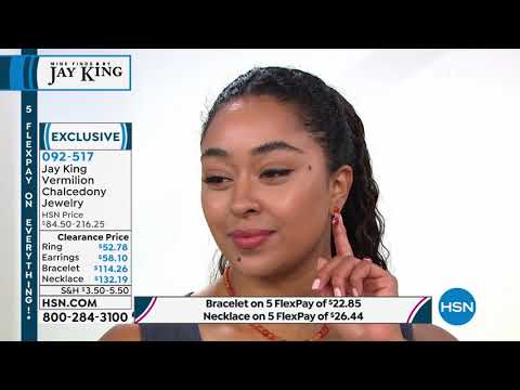 HSN | Mine Finds by Jay King Jewelry 26th Anniversary 08.21.2021 - 02 PM