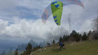 EuroFly, Annecy april 2023