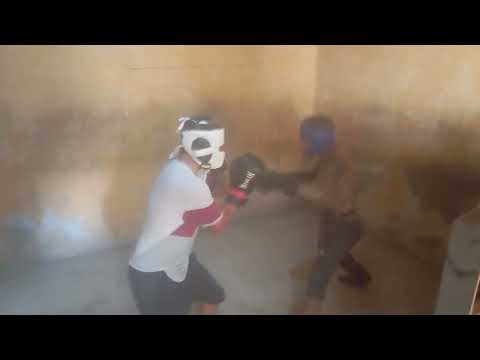 Dom 19 de abril Jesús Rocha  vs cristo lokote 