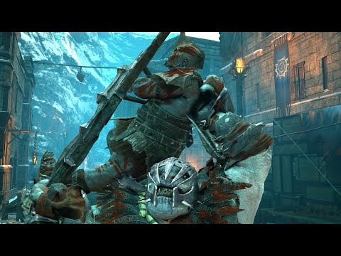 My Game Was Smoking Something That Day - Shadow Of War