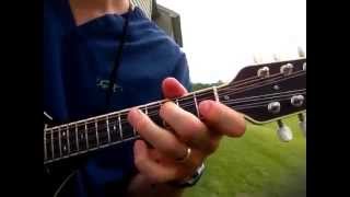 David Grisman - Rattlesnake with Tab