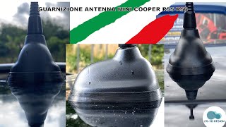Guarnizione base antenna mini cooper R55 R56 (2007-2010)