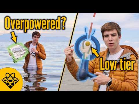 The Space Propulsion Tier List