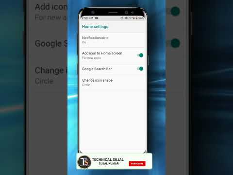 LG Phone Me Apps Ke Icon Kease Chenge Kare || How To Change App Icons Custom Icons #shorts #viral