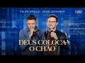 Felipe Araújo Deus Coloca O Chão Feat DeiveLeonardoo DVD Carta Aberta