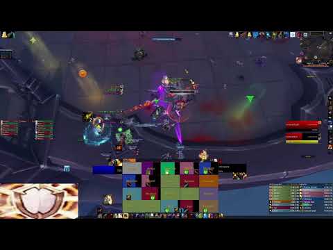 Walkthrough vs Mythic Stone Legion Generals Discipline(Floor) PoV