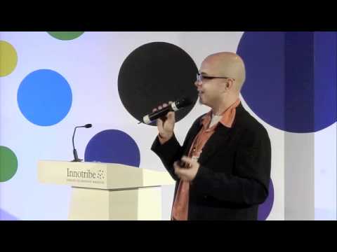 Innotribe@Sibos 2011 StartUp Competition - Wave Accounting.m4v