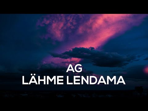 AG – Lähme lendama  [Bass Boosted]