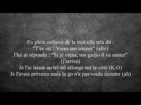 je t'avais prévenu- H-Magnum ft Franglish