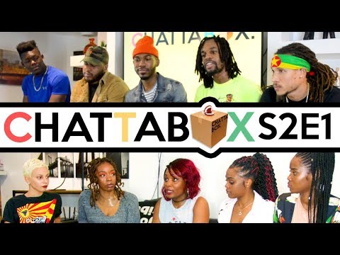 S2E1 "The Caribbean 'Av Da Wickedest Caste System" : Chattabox (The Caribbean Show)