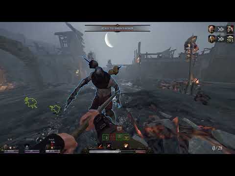 Warhammer Vermintide 2 2022 12 05 Huntsman The Empire in Flames Legend