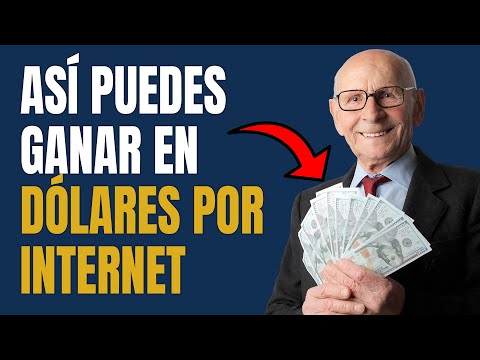 , title : '10 Formas de Ganar Dinero en Dólares por Internet 😱💻'