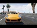 2012 Porsche 911 Carrera S для GTA 5 видео 3