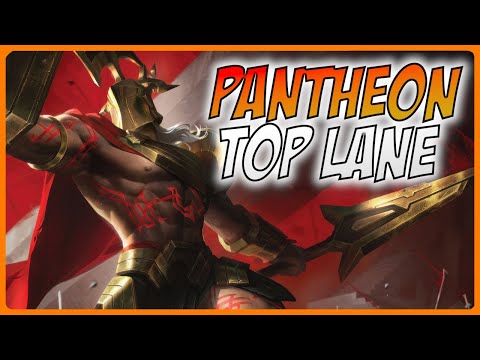 3 Minute Pantheon Guide - A Guide for League of Legends