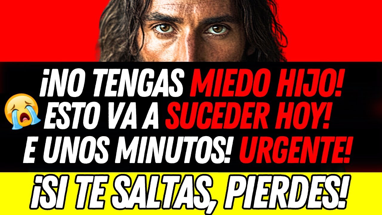 ¡DIOS DICE!: UNA BENDICIÓN FINANCIERA INMENSA ESTÁ A PUNTO DE CAMBIAR TU VIDA PARA SIEMPRE. 💰