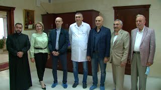 Եկեղեցական կյանք 24.09.2021