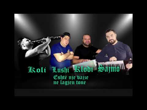 LUSHI TIRONA KOLI SAJMO KLODI Eshte nje vajze ne lagjen tone